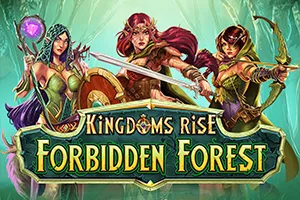 Kingdoms Rise: Forbidden Forest™ - AGENT188