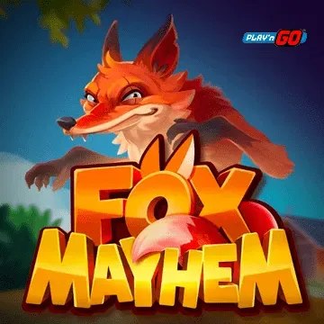 Fox Mayhem - AGENT188