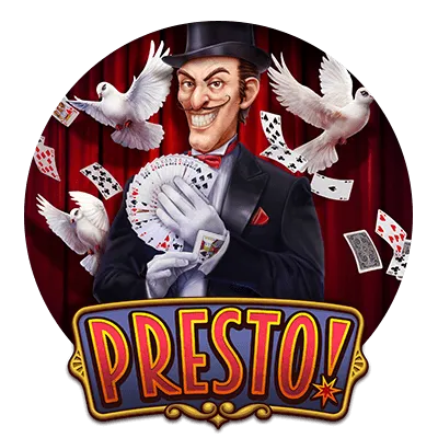 Presto! - AGENT188