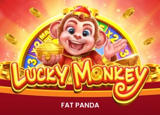 Lucky Monkey - AGENT188