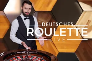Deutsches Roulette - AGENT188