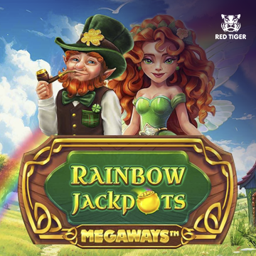 Rainbow Jackpots MegaWays™ - AGENT188