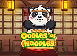 Oodles of Noodles - AGENT188