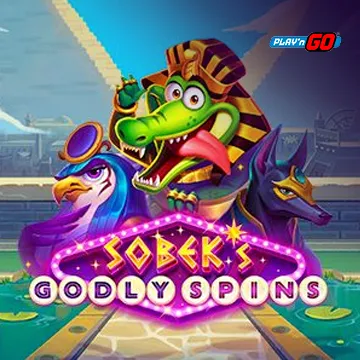 Sobeks Godly Spins - AGENT188