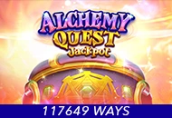 Alchemy Quest Jackpot - AGENT188