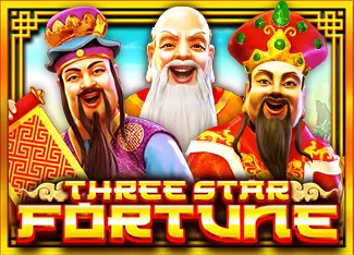 Three Star Fortune - AGENT188