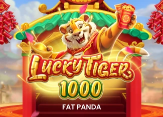 Lucky Tiger 1000 - AGENT188