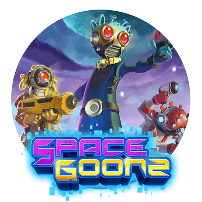 Space Goonz - AGENT188