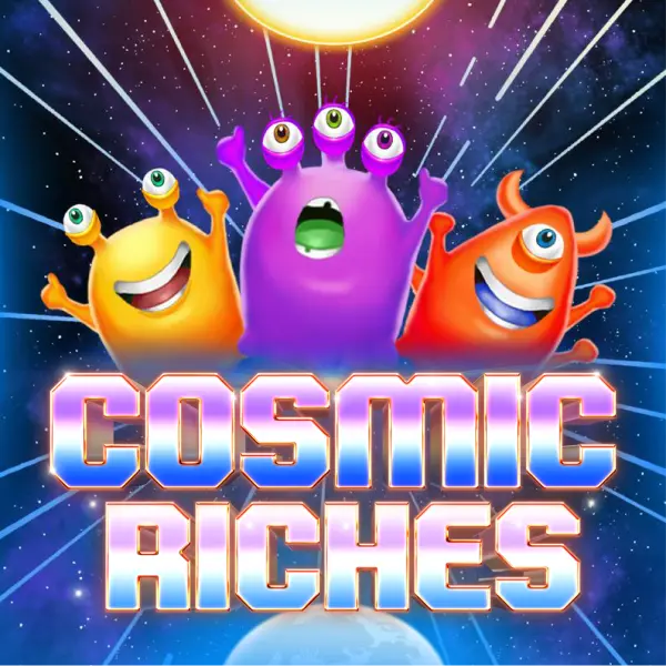 Cosmic Riches - AGENT188