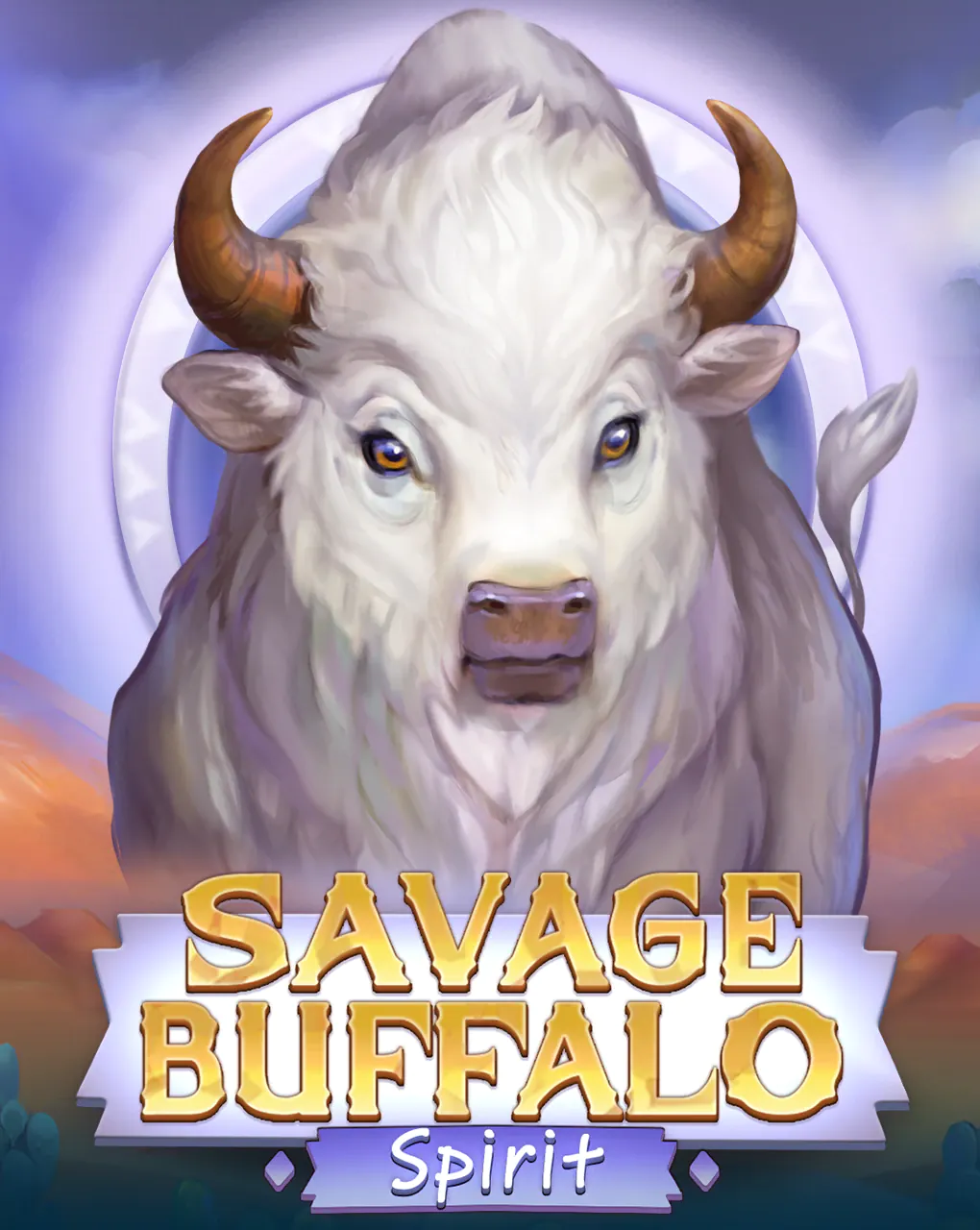 Savage Buffalo Spirit - AGENT188