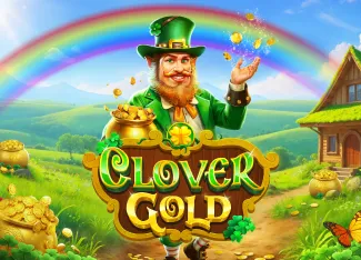 Clover Gold - AGENT188