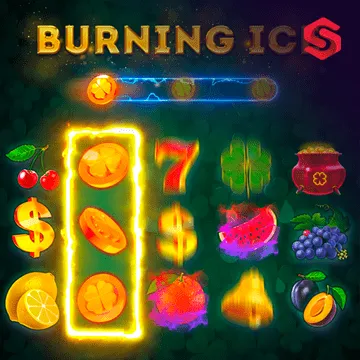 Burning Ice - AGENT188