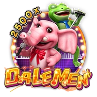 DA LE MEN - AGENT188