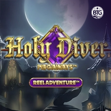 Holy Diver Megaways - AGENT188