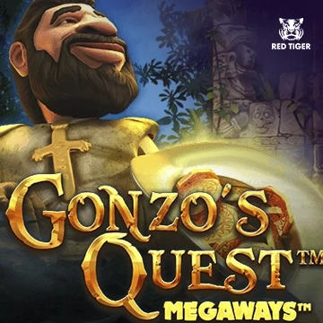 Gonzos Quest Megaways - AGENT188