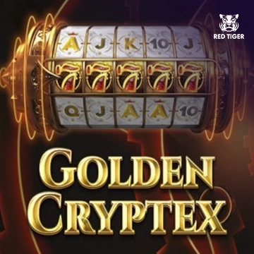 Golden Cryptex - AGENT188