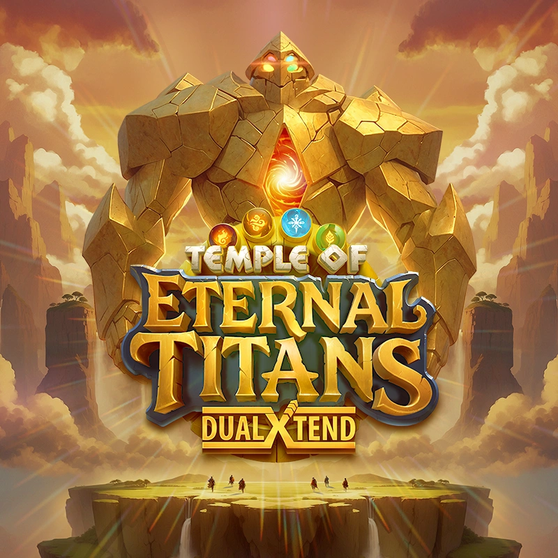 Temple of Eternal Titans - AGENT188