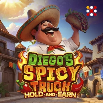 Diegos Spicy Truck - AGENT188