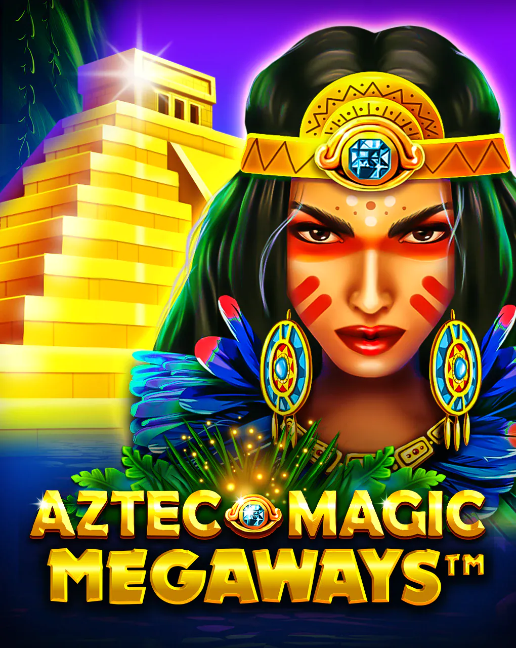 Aztec Magic Megaways - AGENT188