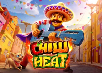 Chilli Heat - AGENT188