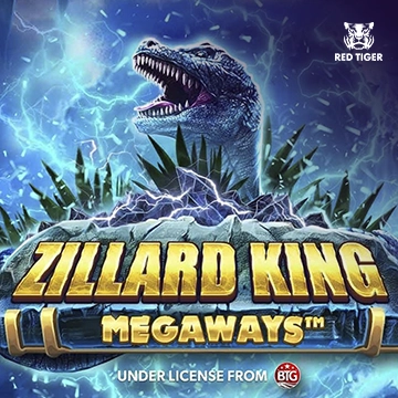 Zillard King MegaWays™ - AGENT188