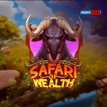 Safari of Wealth - AGENT188