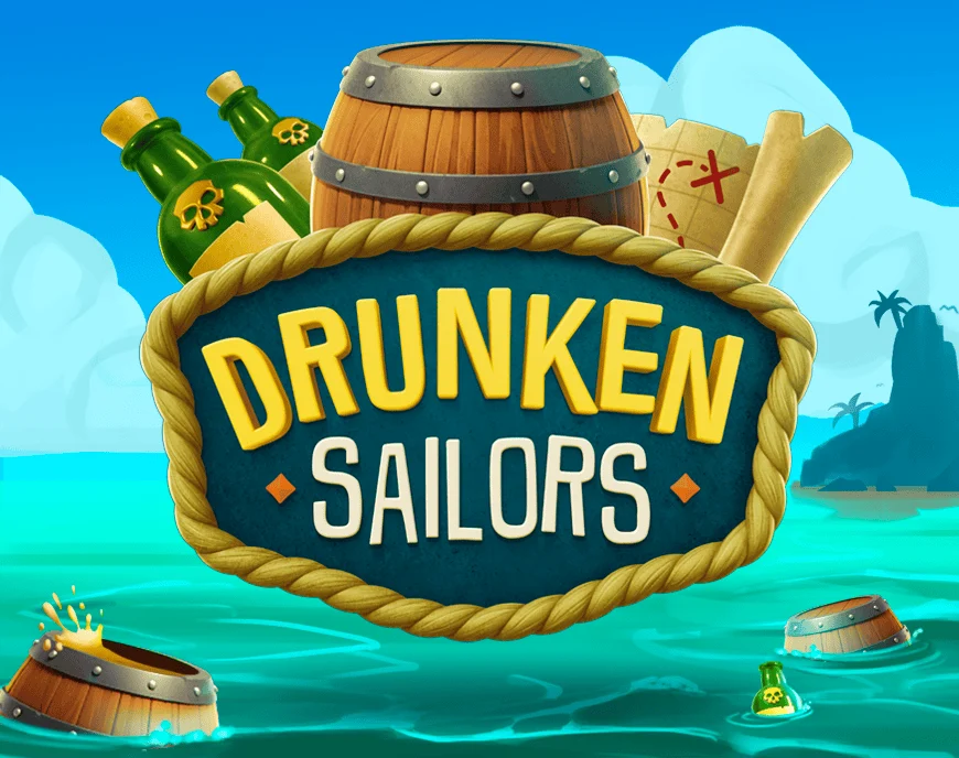 Drunken Sailors - AGENT188