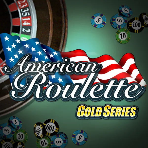 American Roulette Gold - AGENT188
