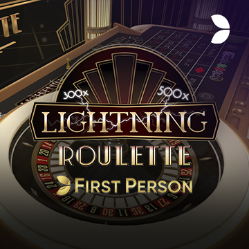 First Person Lightning Roulette - AGENT188