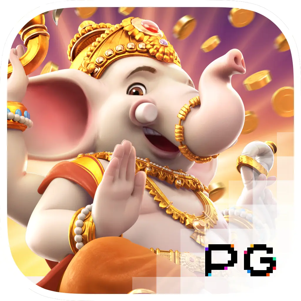 Ganesha Gold - AGENT188