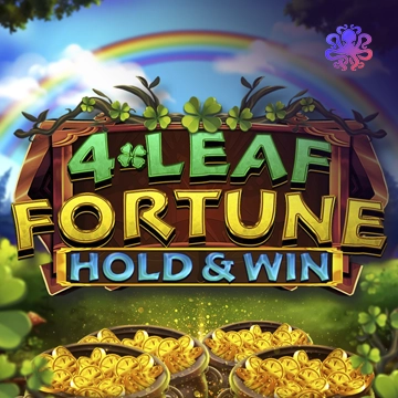 4-Leaf Fortune: Hold & Win - AGENT188