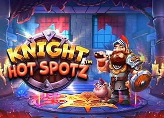 Knight Hot Spotz - AGENT188