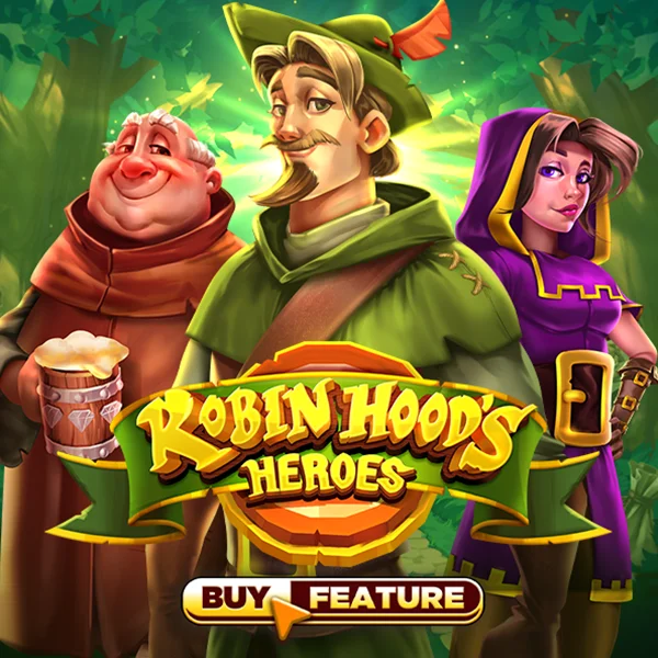 Robin Hoods Heroes - AGENT188