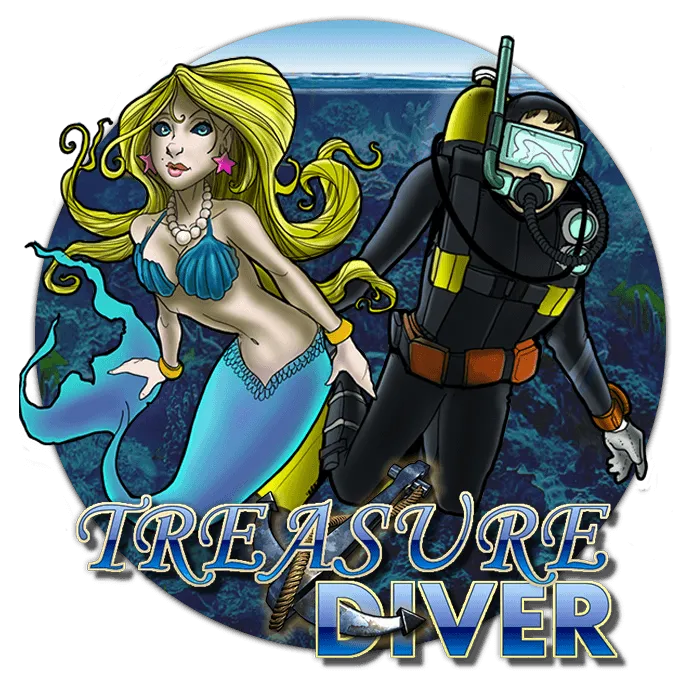 Treasure Diver - AGENT188