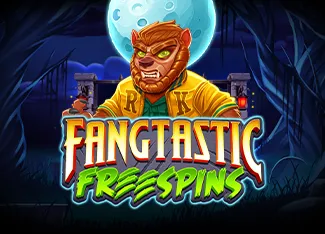 Fangtastic Freespins - AGENT188