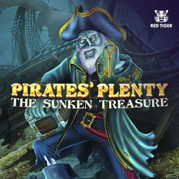 Pirates Plenty - AGENT188