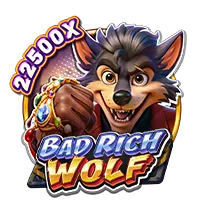 BAD RICH WOLF - AGENT188