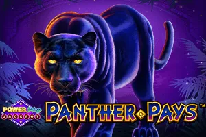 Panther Pays PowerPlay Jackpot - AGENT188
