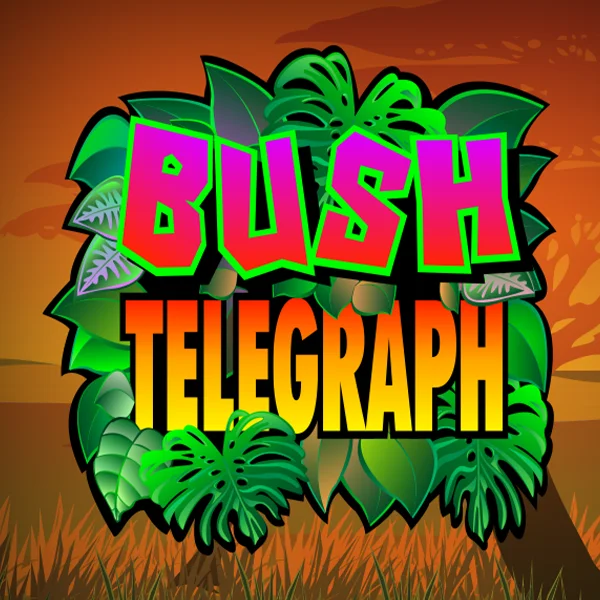 Bush Telegraph - AGENT188