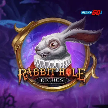 Rabbit Hole Riches - AGENT188