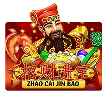 Zhao Cai Jin Bao - AGENT188