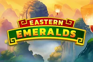 POP Eastern Emeralds (Quickspin) - AGENT188