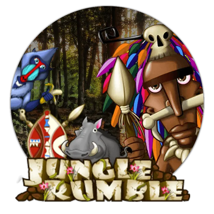 Jungle Rumble - AGENT188