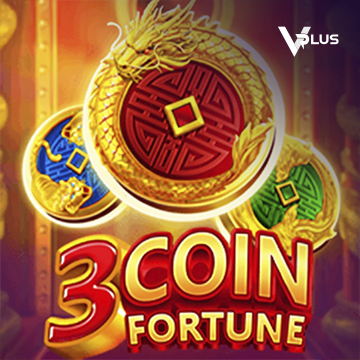 3 Coin Fortune - AGENT188