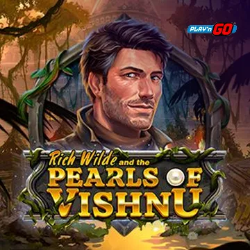 Rich Wilde and the Pearls of Vishnu - AGENT188