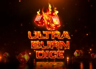 Ultra Burn Dice - AGENT188