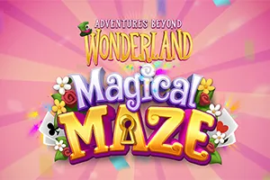 Adventures Beyond Wonderland Magical Maze - AGENT188