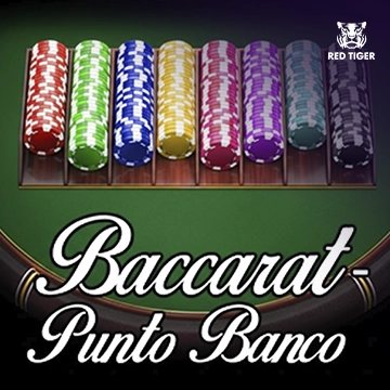 Punto Banco slot - AGENT188