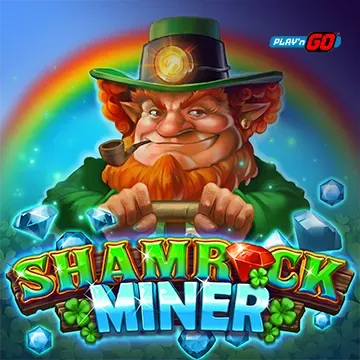 Shamrock Miner - AGENT188