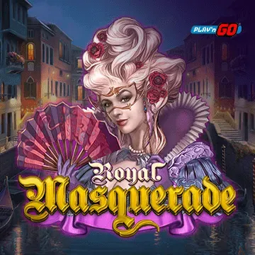 Royal Masquerade - AGENT188